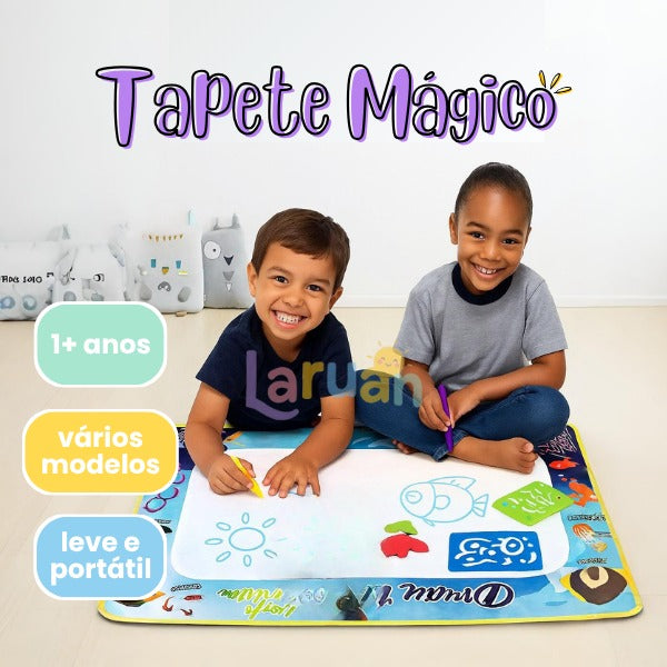 Tapete Mágico
