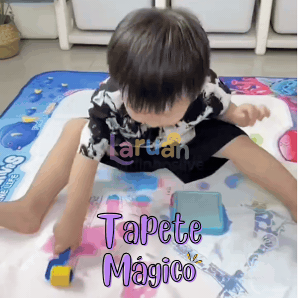 Tapete Mágico