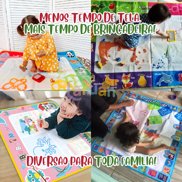 Tapete Mágico