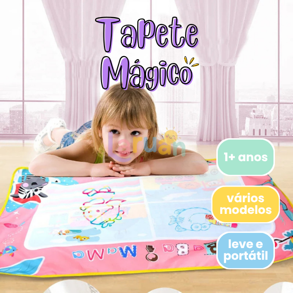 Tapete Mágico