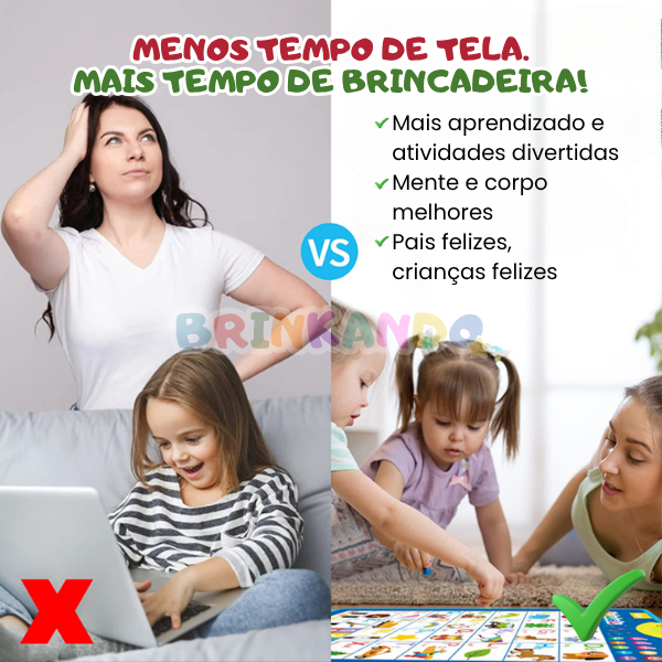 Toque e Aprenda Inglês