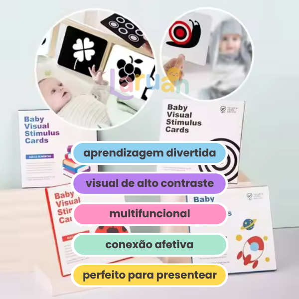Cartões Ver e Aprender