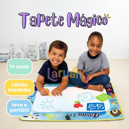 Tapete Mágico