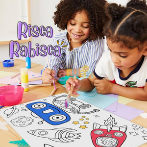 Risca e Rabisca