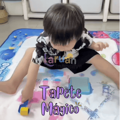 Tapete Mágico
