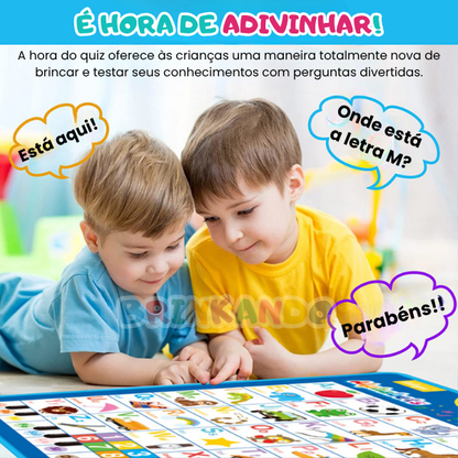 Toque e Aprenda Inglês