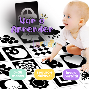 Cartões Ver e Aprender